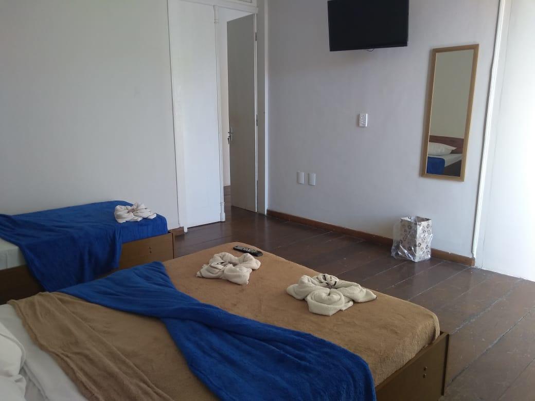 Pousada Sonho Perfeito Amparo  Buitenkant foto